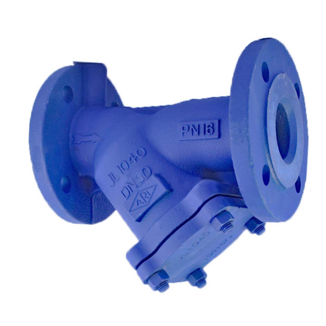 วายสเตรนเนอร์6นิ้ว ARI Y-STRAINER PN16 DN150