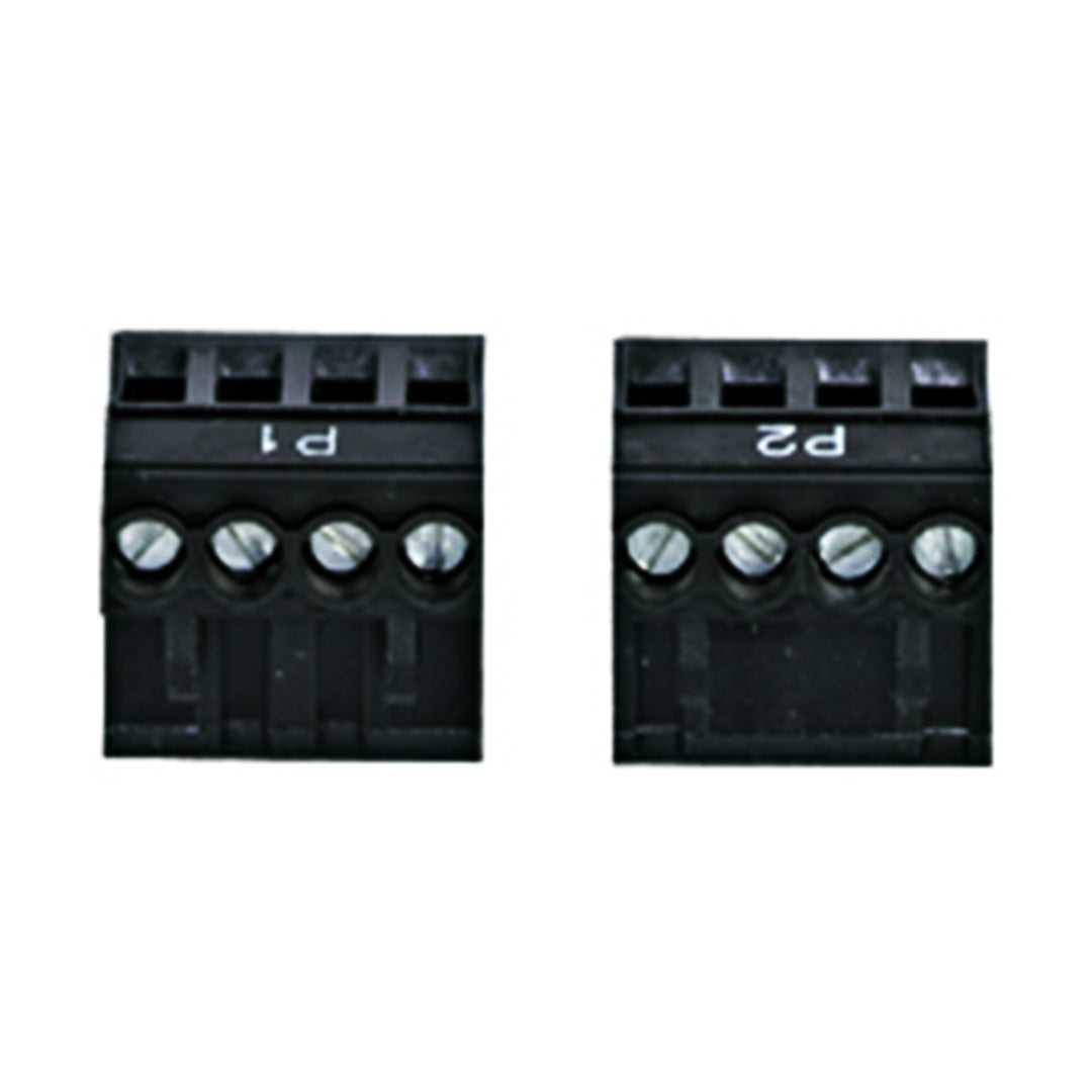 Safety Relays PILZ เซฟตี้ รีเลย์ PNOZ X Set plug in screw terminals P1+P2 code 374280