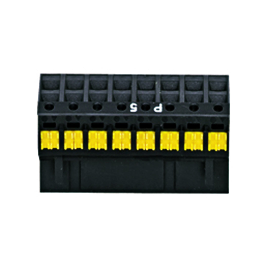 Safety Relays PILZ เซฟตี้ รีเลย์ PNOZ X Set spring loaded terminals P5+P5 code 374292
