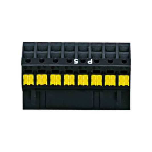 Safety Relays PILZ เซฟตี้ รีเลย์ PNOZ X Set spring loaded terminals P5+P5 code 374292