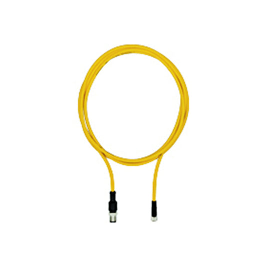 Cable and Plug สายเคเบิ้ลและปลั๊ก PILZ PSS67 Cable M8sf M12sm, 3m code 380200