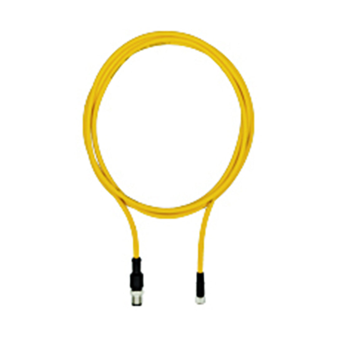 Cable and Plug สายเคเบิ้ลและปลั๊ก PILZ PSS67 Cable M8sf M12sm, 5m code 380201