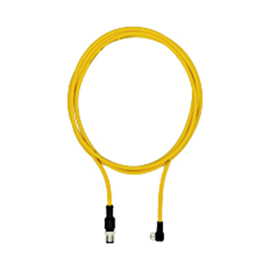 Cable and Plug สายเคเบิ้ลและปลั๊ก PILZ PSS67 Cable M8af M12sm, 5m code 380205