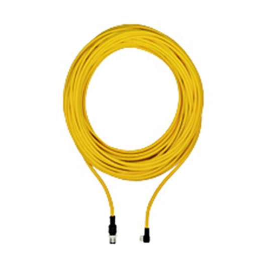 Cable and Plug สายเคเบิ้ลและปลั๊ก PILZ PSS67 Cable M8af M12sm, 10m code 380206