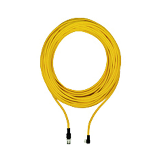 Cable and Plug สายเคเบิ้ลและปลั๊ก PILZ PSS67 Cable M8af M12sm, 30m code 380207