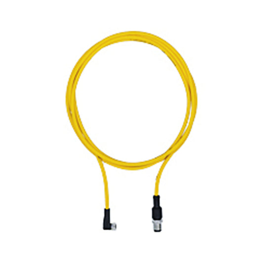 Cable and Plug สายเคเบิ้ลและปลั๊ก PILZ PSS67 Adapter Cable M8af M12sm, 2m code 380222