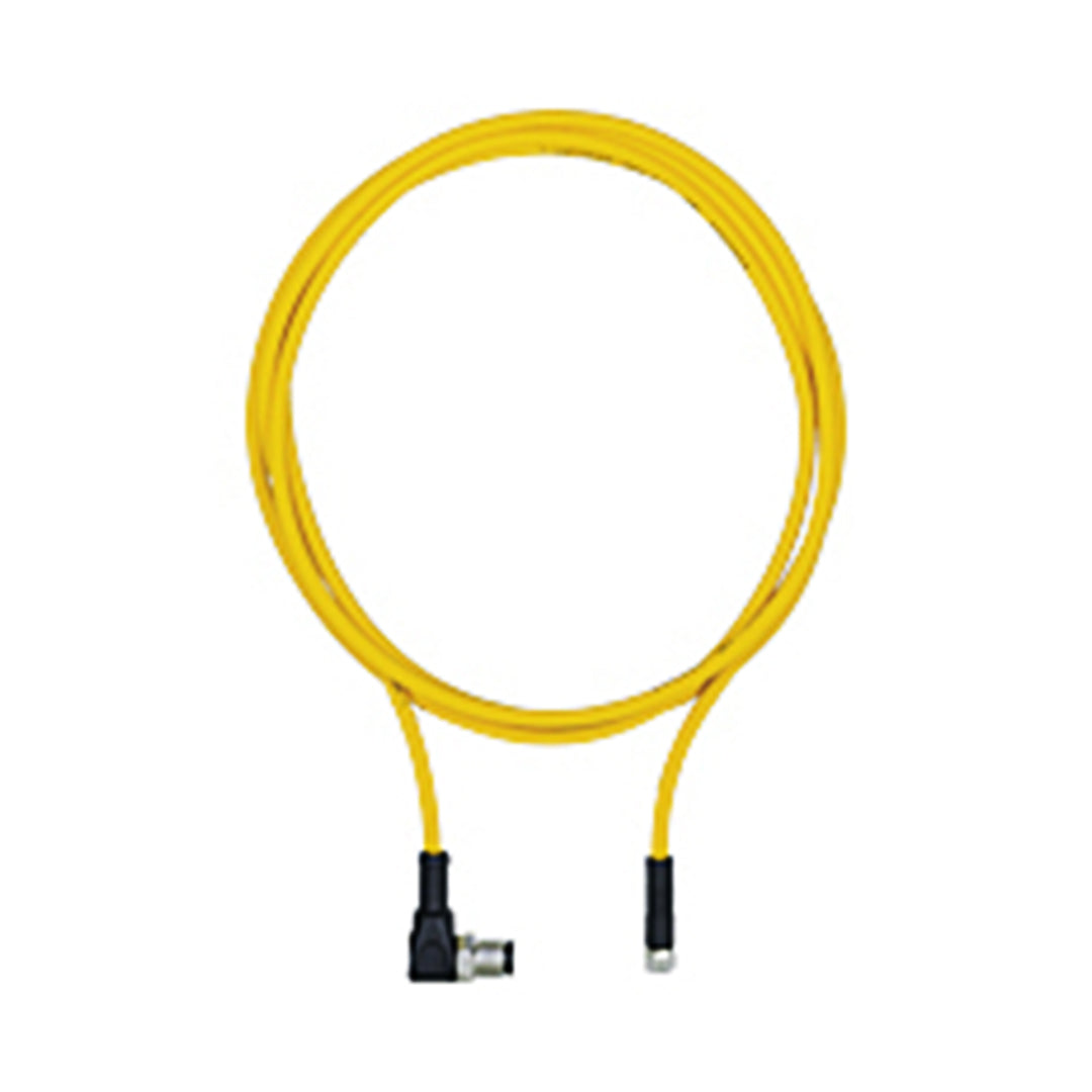 Cable and Plug สายเคเบิ้ลและปลั๊ก PILZ PSS67 Adapter Cable M8sf M12am, 2m code 380223