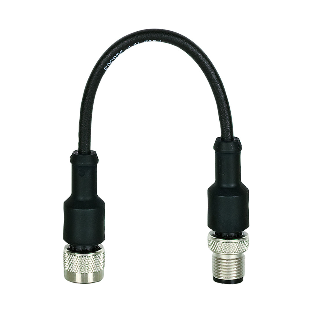 Cable and Plug สายเคเบิ้ลและปลั๊ก PILZ PSEN opt M12 Transmitter adapter code 380304