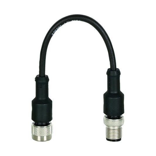 Cable and Plug สายเคเบิ้ลและปลั๊ก PILZ PSEN opt M12 Transmitter adapter code 380304