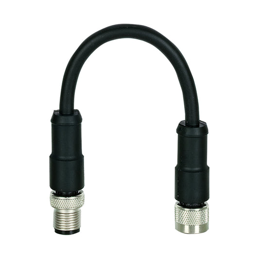 Cable and Plug สายเคเบิ้ลและปลั๊ก PILZ PSEN op M12 V2 Receiver adapter code 380307