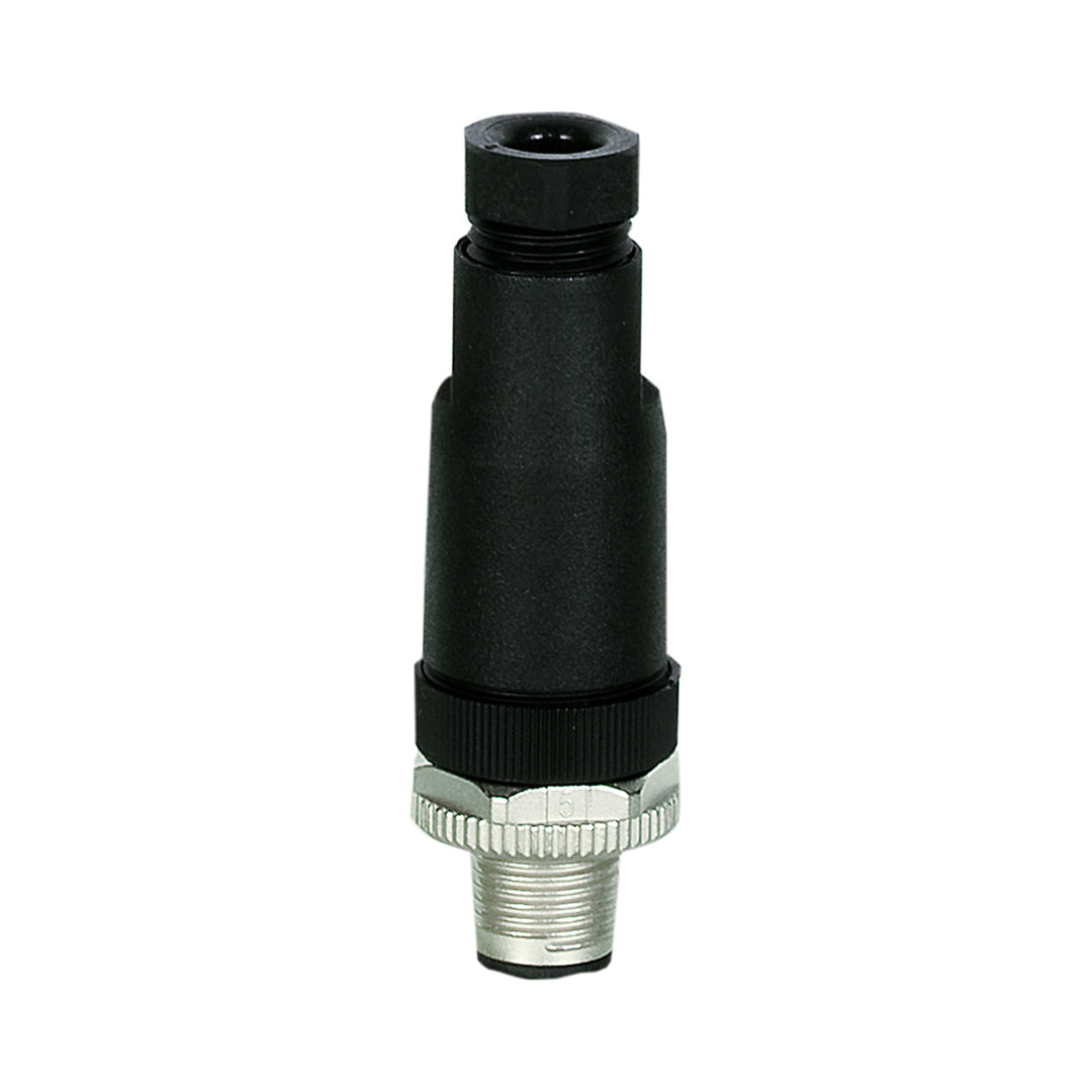 Cable and Plug สายเคเบิ้ลและปลั๊ก PILZ PSS67 M12 connector,straight,male,5pole code 380308