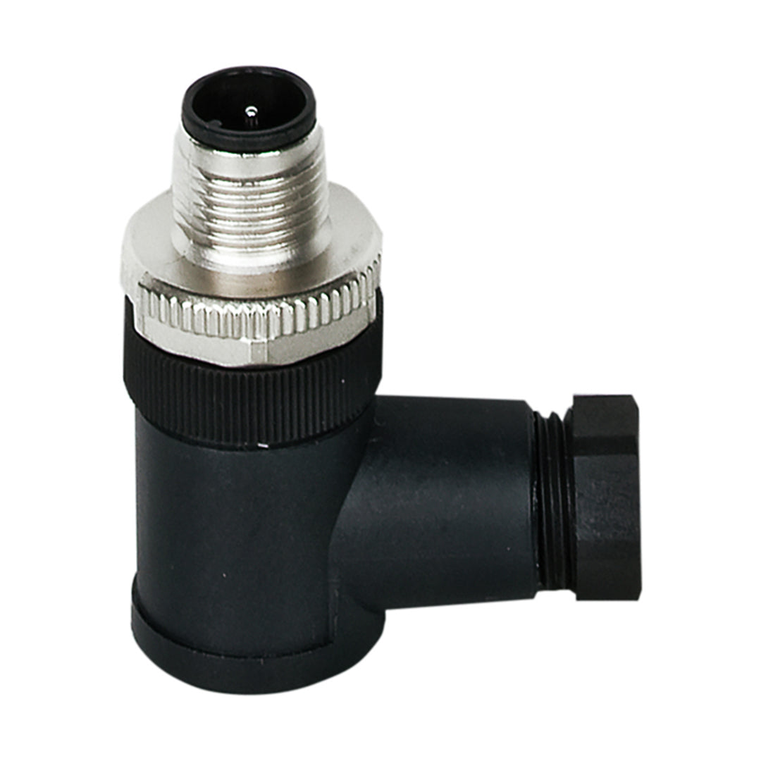Cable and Plug สายเคเบิ้ลและปลั๊ก PILZ PSS67 M12 connector, angled, male, 5pole code 380310