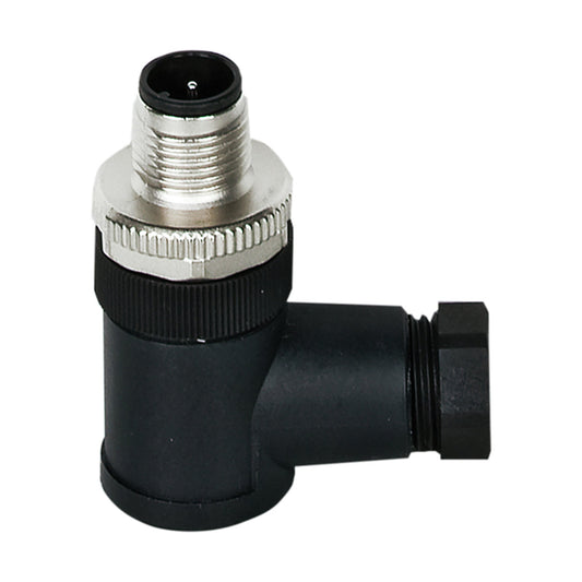 Cable and Plug สายเคเบิ้ลและปลั๊ก PILZ PSS67 M12 connector, angled, male, 5pole code 380310