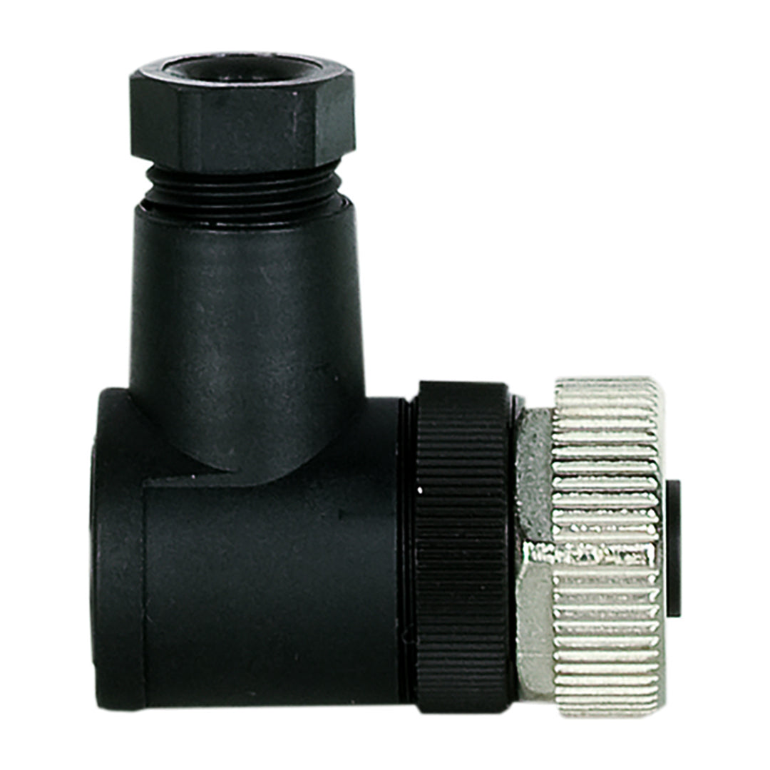 Cable and Plug สายเคเบิ้ลและปลั๊ก PILZ PSS67 M12 connector, angled,female,5pole code 380311