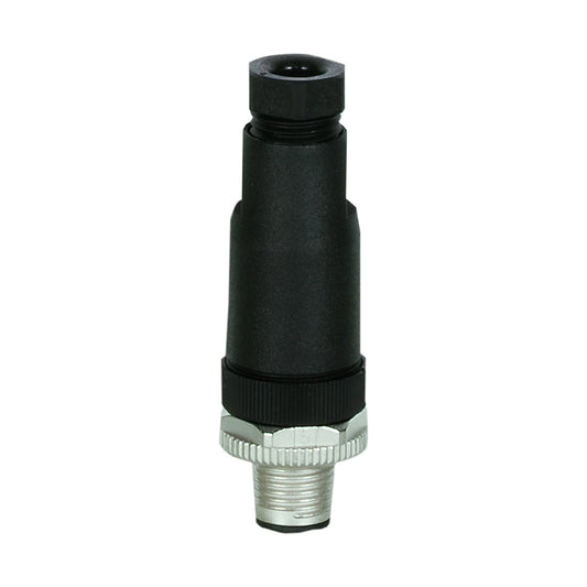 Cable and Plug สายเคเบิ้ลและปลั๊ก PILZ PSS67 M12 connector,straight,male,5poleB code 380312