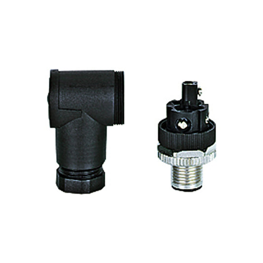 Cable and Plug สายเคเบิ้ลและปลั๊ก PILZ PSS67 M12 connector,angled,male,5pole,B code 380314