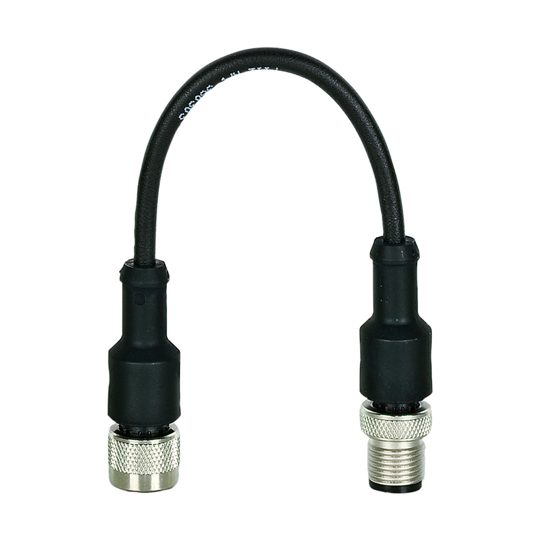 Cable and Plug สายเคเบิ้ลและปลั๊ก PILZ PSEN op2/4 M12 Transmitter ad code 380322