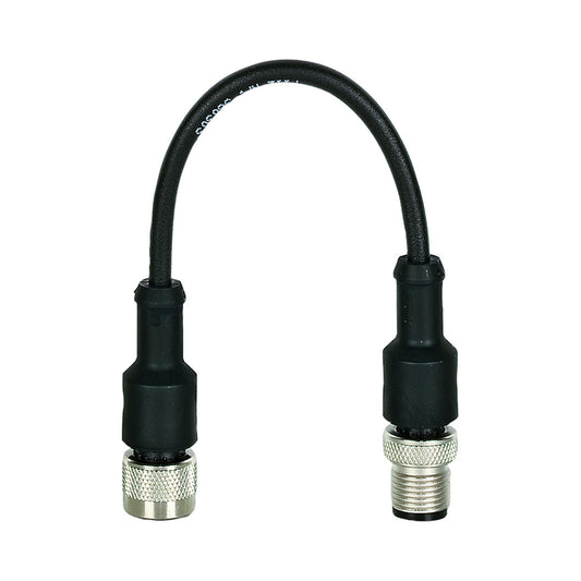 Cable and Plug สายเคเบิ้ลและปลั๊ก PILZ PSEN op2/4 M12 Receiver ad code 380323