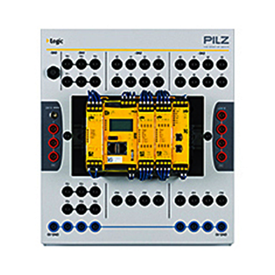 Small Controllers PILZ คอนโทรลเลอร์ขนาดเล็ก PES logic board pnozm en code 3S000002
