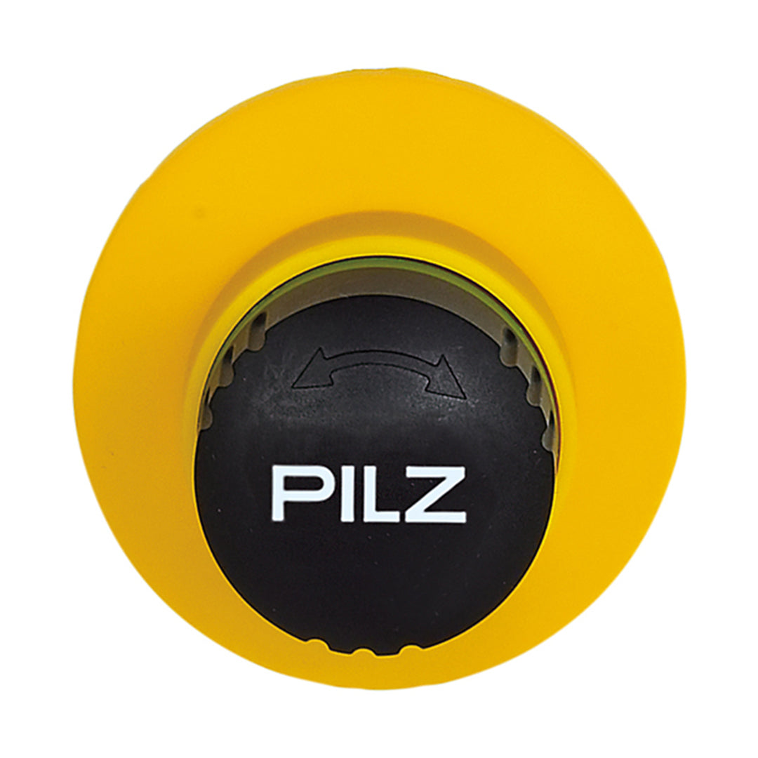Control and signal devices PILZ อุปกรณ์ควบคุมและส่งสัญญาณ PIT es2.11 operator black code 400110