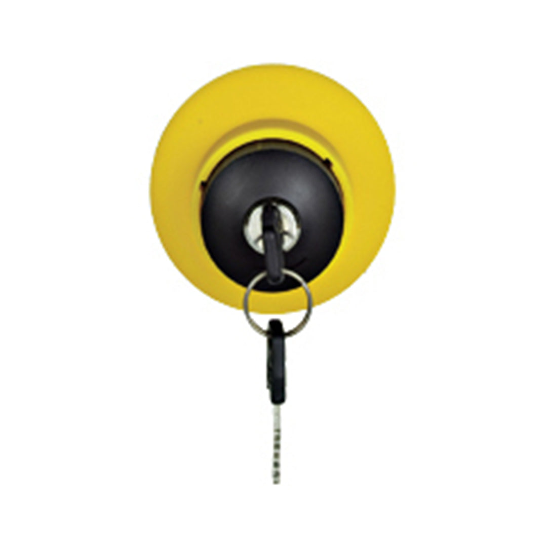 Control and signal devices PILZ อุปกรณ์ควบคุมและส่งสัญญาณ PIT es2.12 key-operator black code 400111