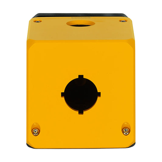 Control and signal devices PILZ อุปกรณ์ควบคุมและส่งสัญญาณ PIT es box flex yellow code 400203