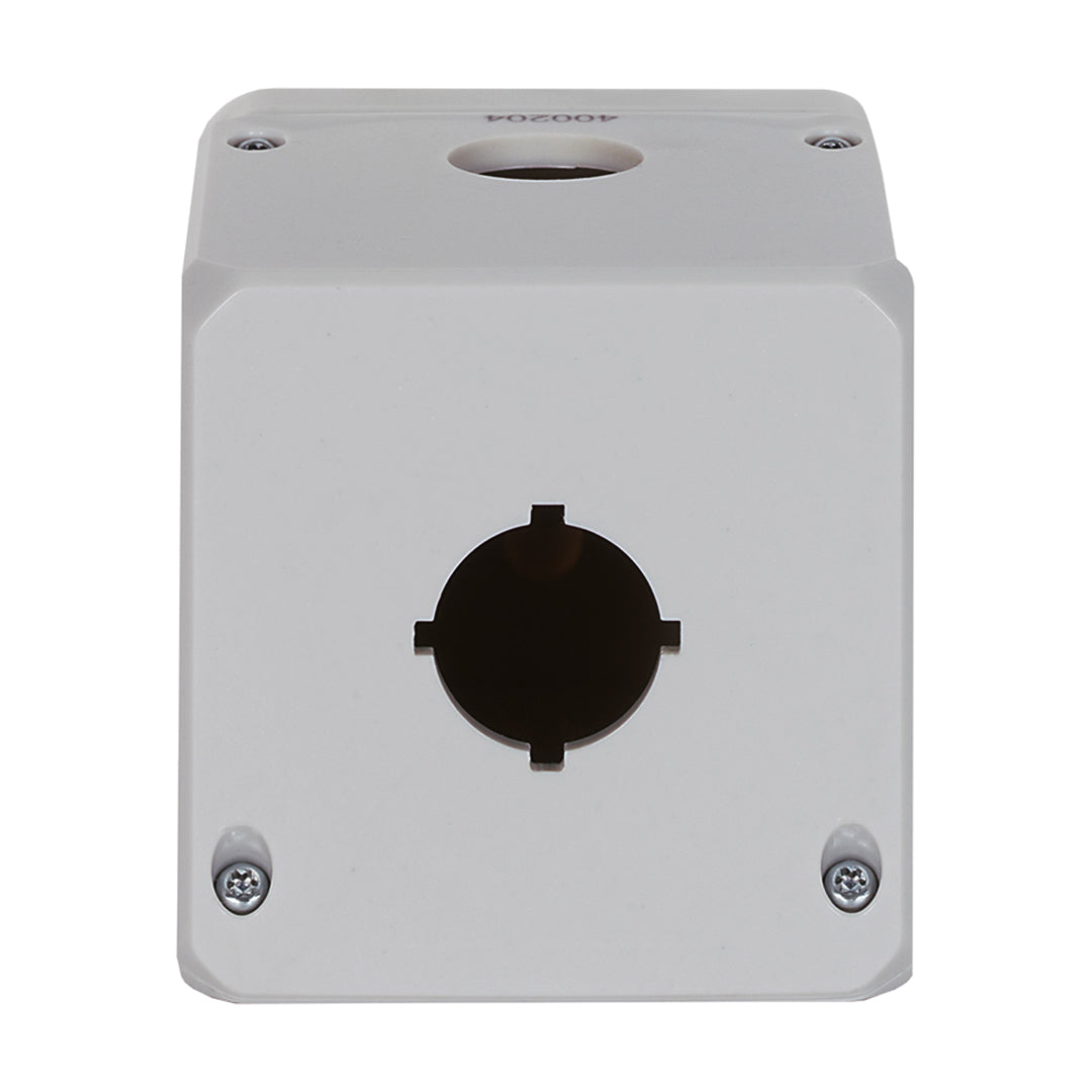 Control and signal devices PILZ อุปกรณ์ควบคุมและส่งสัญญาณ PIT es box flex grey code 400204