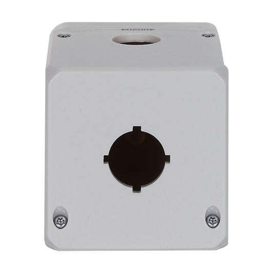 Control and signal devices PILZ อุปกรณ์ควบคุมและส่งสัญญาณ PIT es box flex grey code 400204