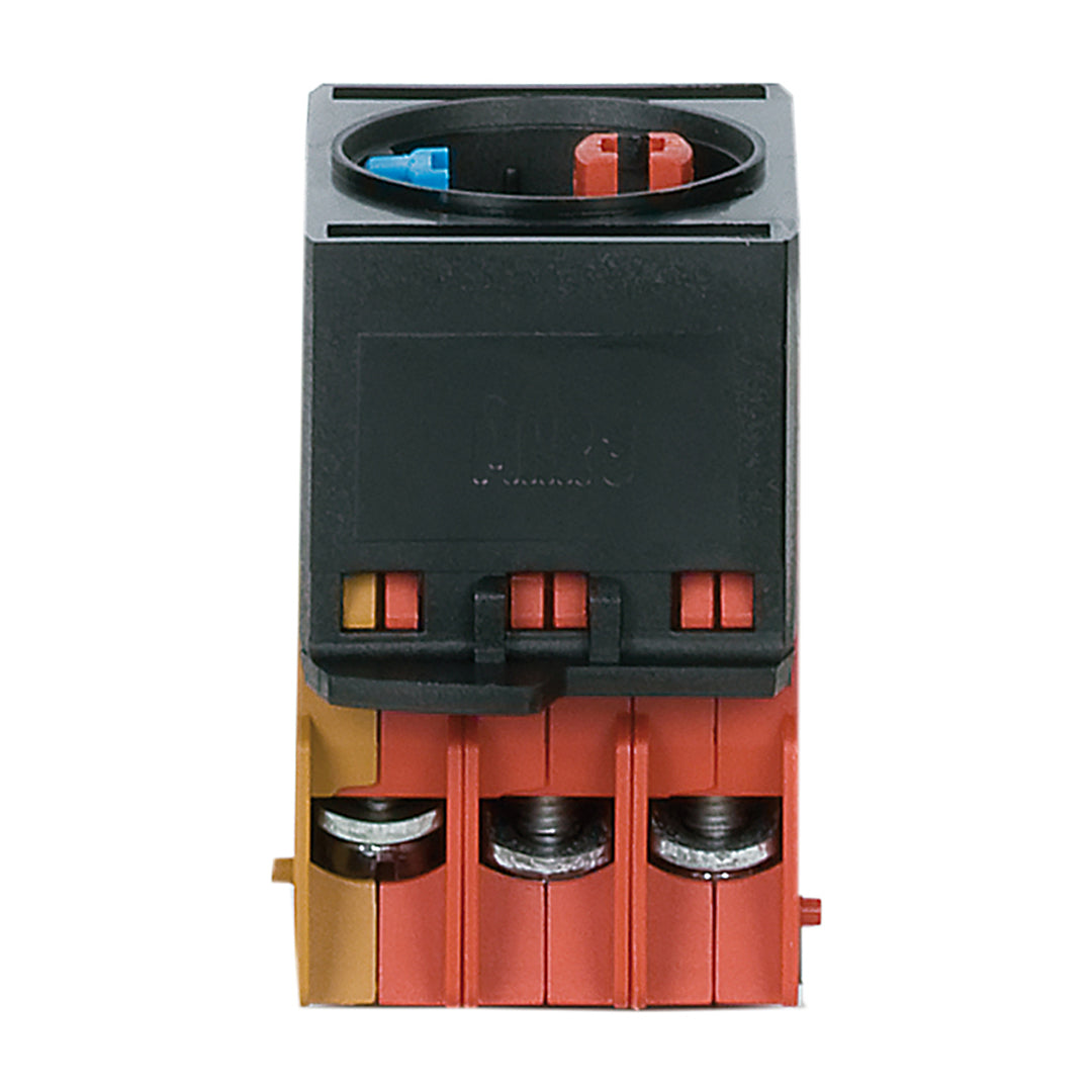 Control and signal devices PILZ อุปกรณ์ควบคุมและส่งสัญญาณ PIT esb1.2 safe contact block  2 n/c code 400301