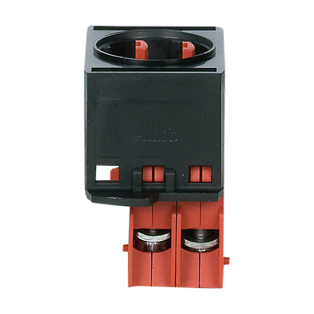 Control and signal devices PILZ อุปกรณ์ควบคุมและส่งสัญญาณ PIT esb2.2 contact block 2 n/c code 400302