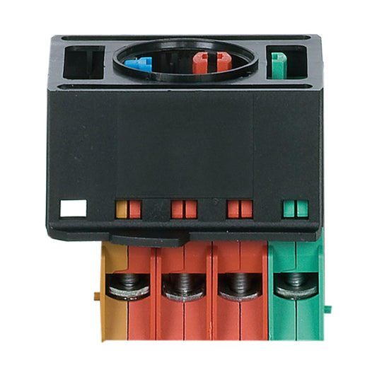 Control and signal devices PILZ อุปกรณ์ควบคุมและส่งสัญญาณ PIT esb1.3 safe contact block  2n/c 1n/c code 400304