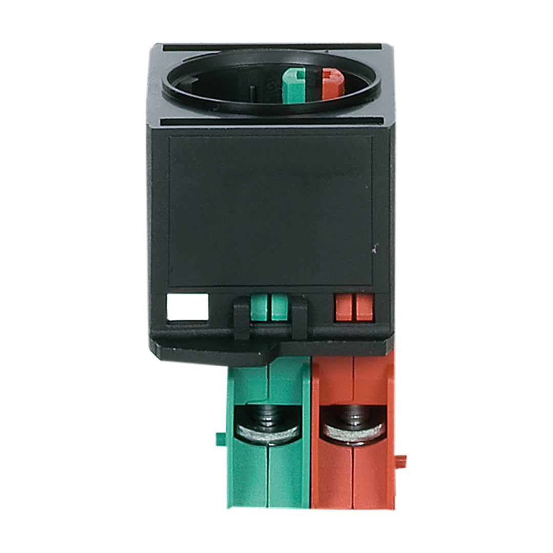 Control and signal devices PILZ อุปกรณ์ควบคุมและส่งสัญญาณ PIT esb2.4 contact block 1 n/c 1 n/o code 400306