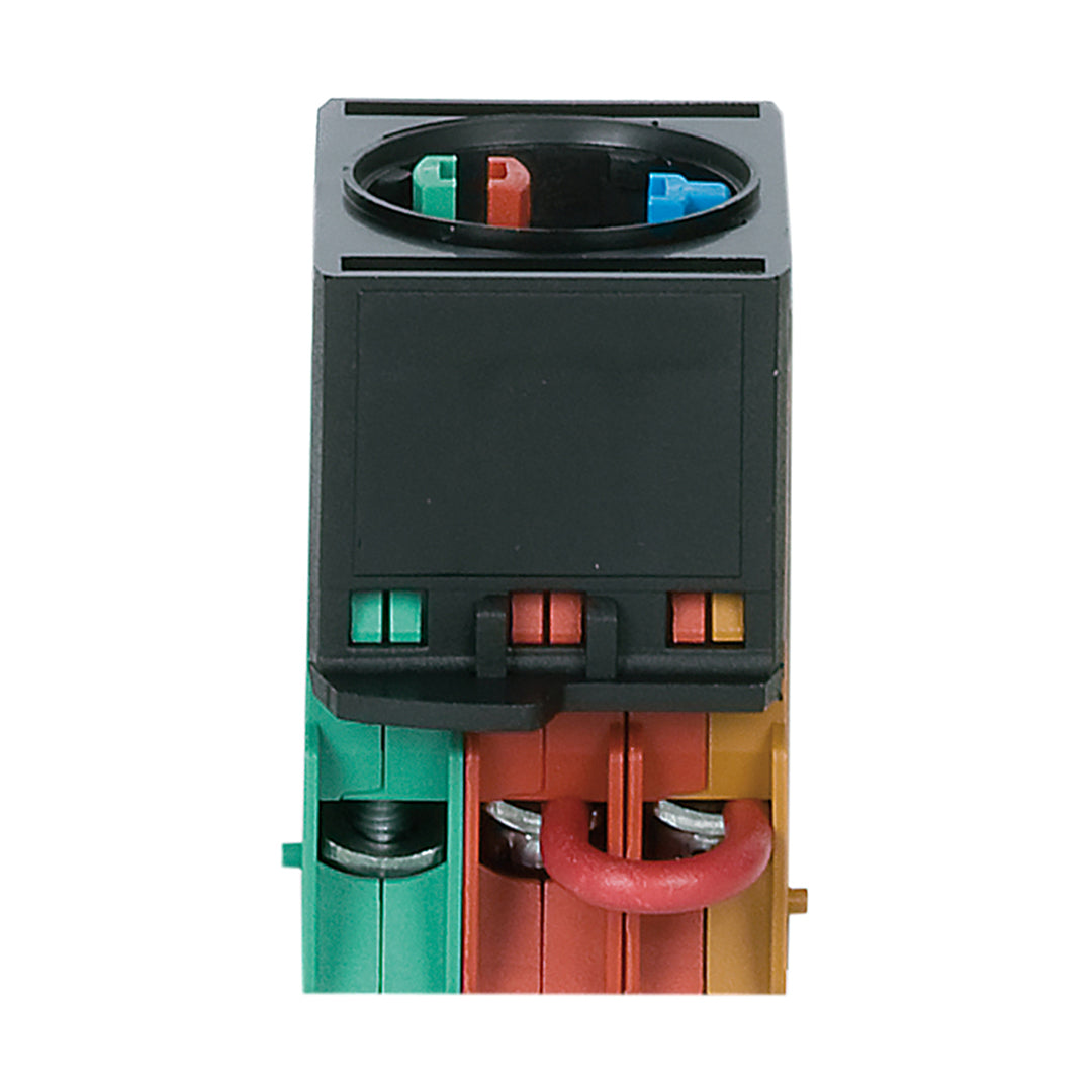 Control and signal devices PILZ อุปกรณ์ควบคุมและส่งสัญญาณ PIT esb1.4 safe contact block 1 n/c 1 n/ code 400307