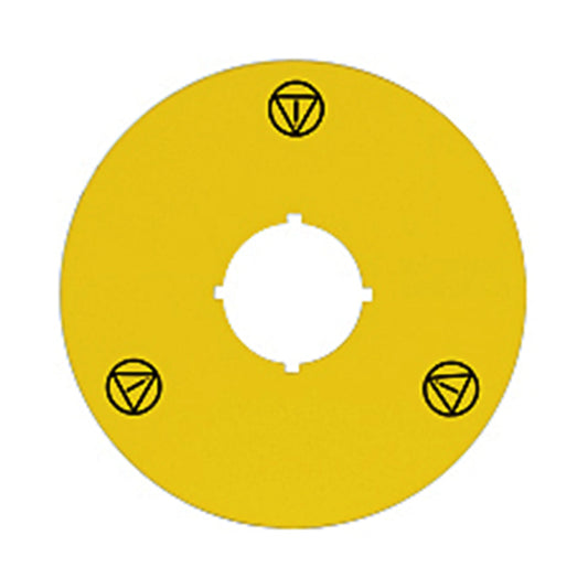 Control and signal devices PILZ อุปกรณ์ควบคุมและส่งสัญญาณ PIT es backplate symbol code 400334