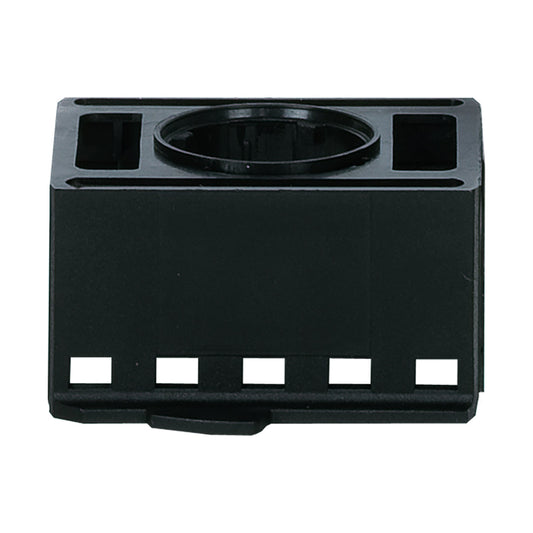 Control and signal devices PILZ อุปกรณ์ควบคุมและส่งสัญญาณ PIT esh5 holder for 5 contact blocks code 400340