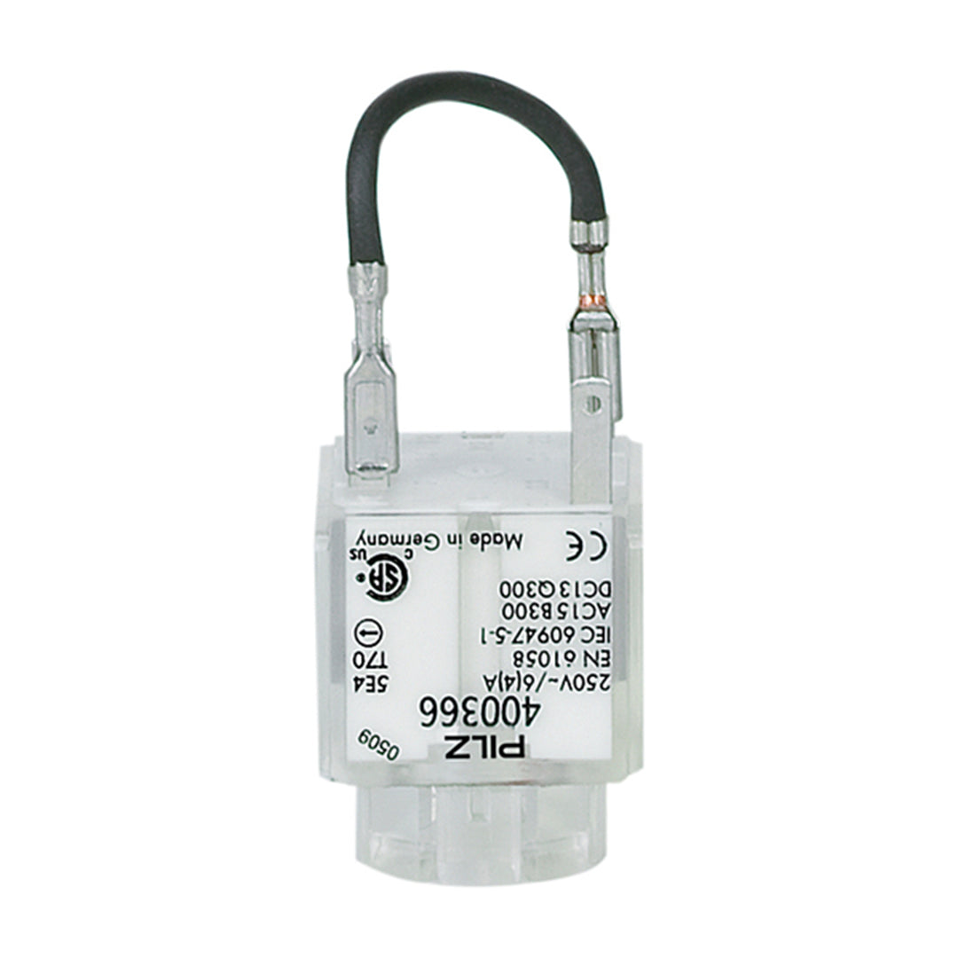 Control and signal devices PILZ อุปกรณ์ควบคุมและส่งสัญญาณ PIT esb6.16 safe contact block 1n/c 1n/o code 400366