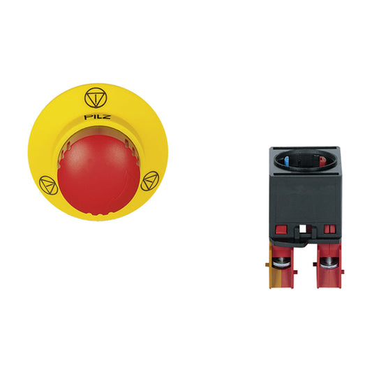 Control and signal devices PILZ อุปกรณ์ควบคุมและส่งสัญญาณ PIT es Set1s-5 code 400432