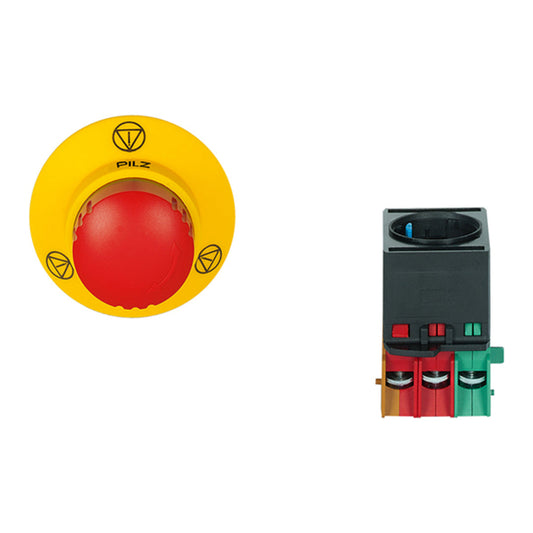 Control and signal devices PILZ อุปกรณ์ควบคุมและส่งสัญญาณ PIT es Set1s-6 code 400445