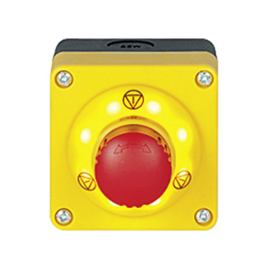 Control and signal devices PILZ อุปกรณ์ควบคุมและส่งสัญญาณ PIT es Set3s-5 s code 400449