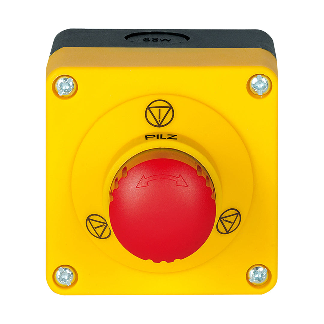 Control and signal devices PILZ อุปกรณ์ควบคุมและส่งสัญญาณ PIT es Set1s-6 s code 400452