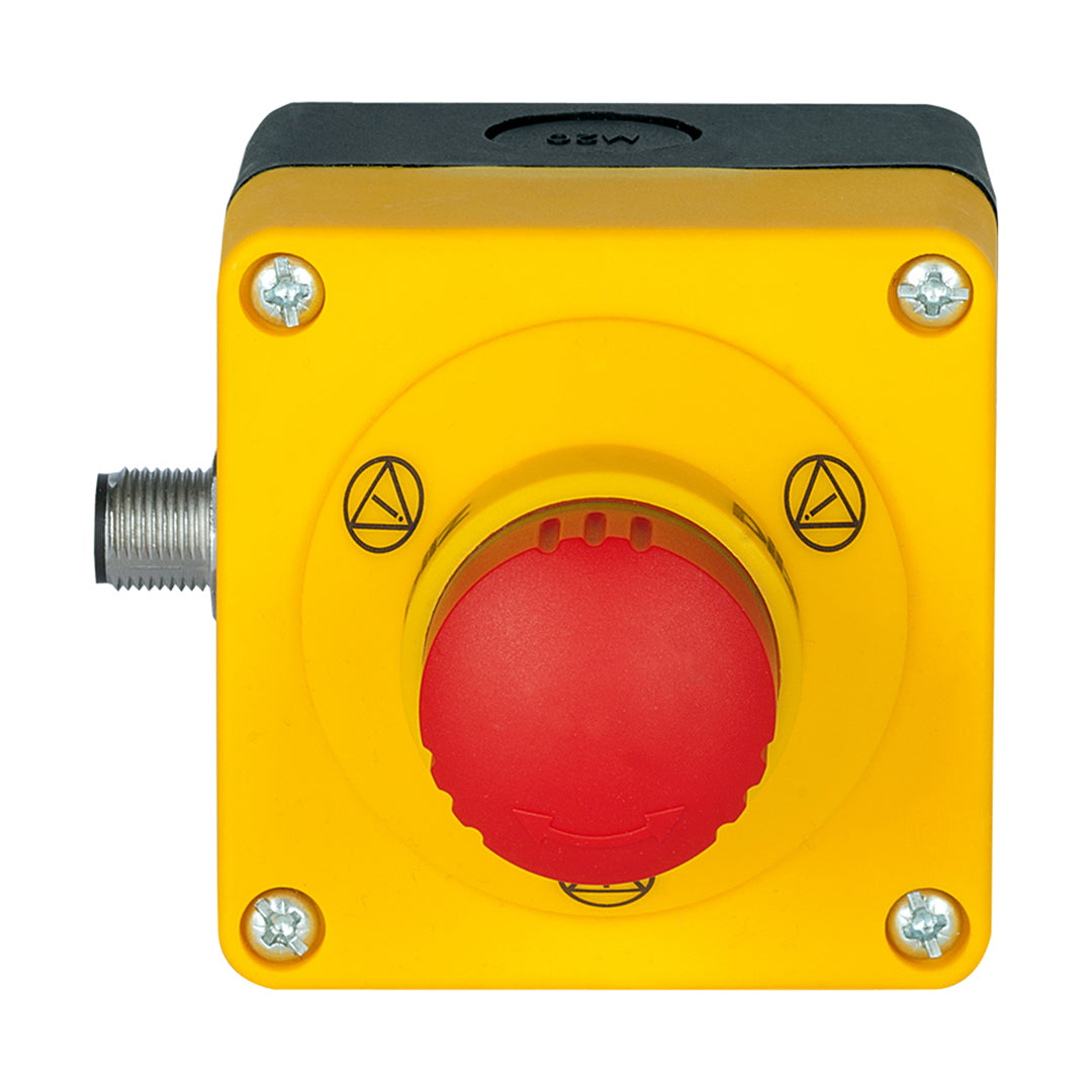 Control and signal devices PILZ อุปกรณ์ควบคุมและส่งสัญญาณ PIT es Set1s-5ns code 400453