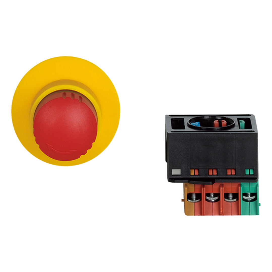 Control and signal devices PILZ อุปกรณ์ควบคุมและส่งสัญญาณ SET3.2: PIT es3.1 / 2 n/c 1 n/o code 400511