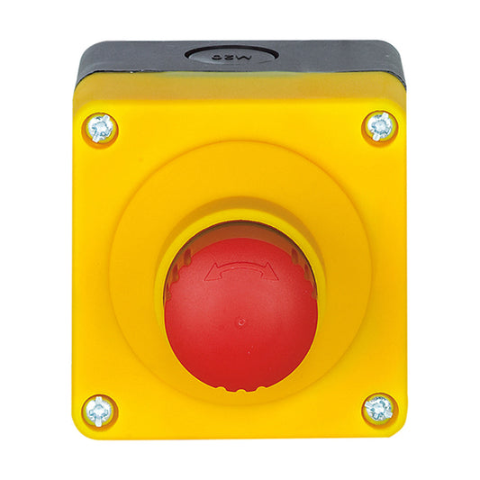 Control and signal devices PILZ อุปกรณ์ควบคุมและส่งสัญญาณ SET4.1: PIT es3.1 / box / 2 n/c code 400520