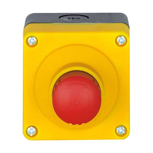 Control and signal devices PILZ อุปกรณ์ควบคุมและส่งสัญญาณ SET4.1: PIT es3.1 / box / 2 n/c code 400520