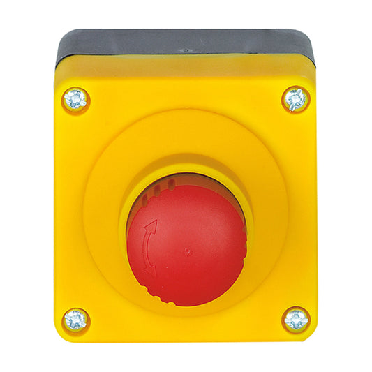 Control and signal devices PILZ อุปกรณ์ควบคุมและส่งสัญญาณ SET4.2: PIT es3.1 / box / 2 n/c 1 n/o code 400521