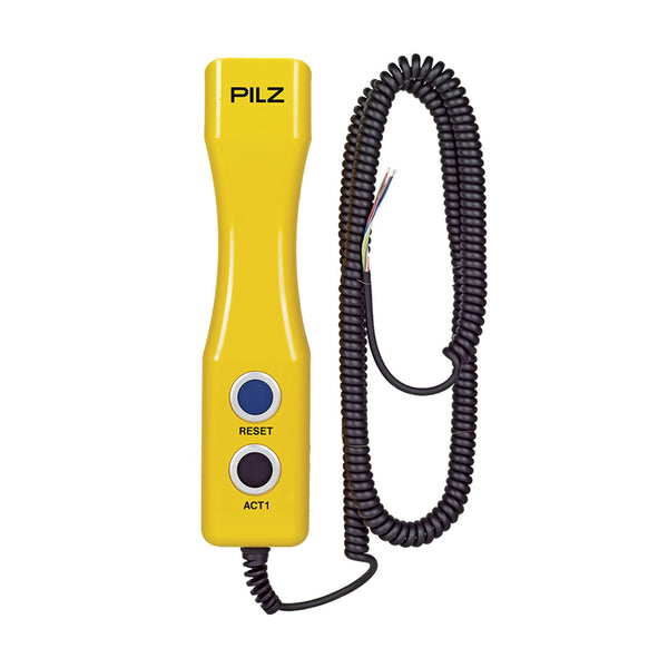 Control and signal devices PILZ อุปกรณ์ควบคุมและส่งสัญญาณ PIT js2 code 401100