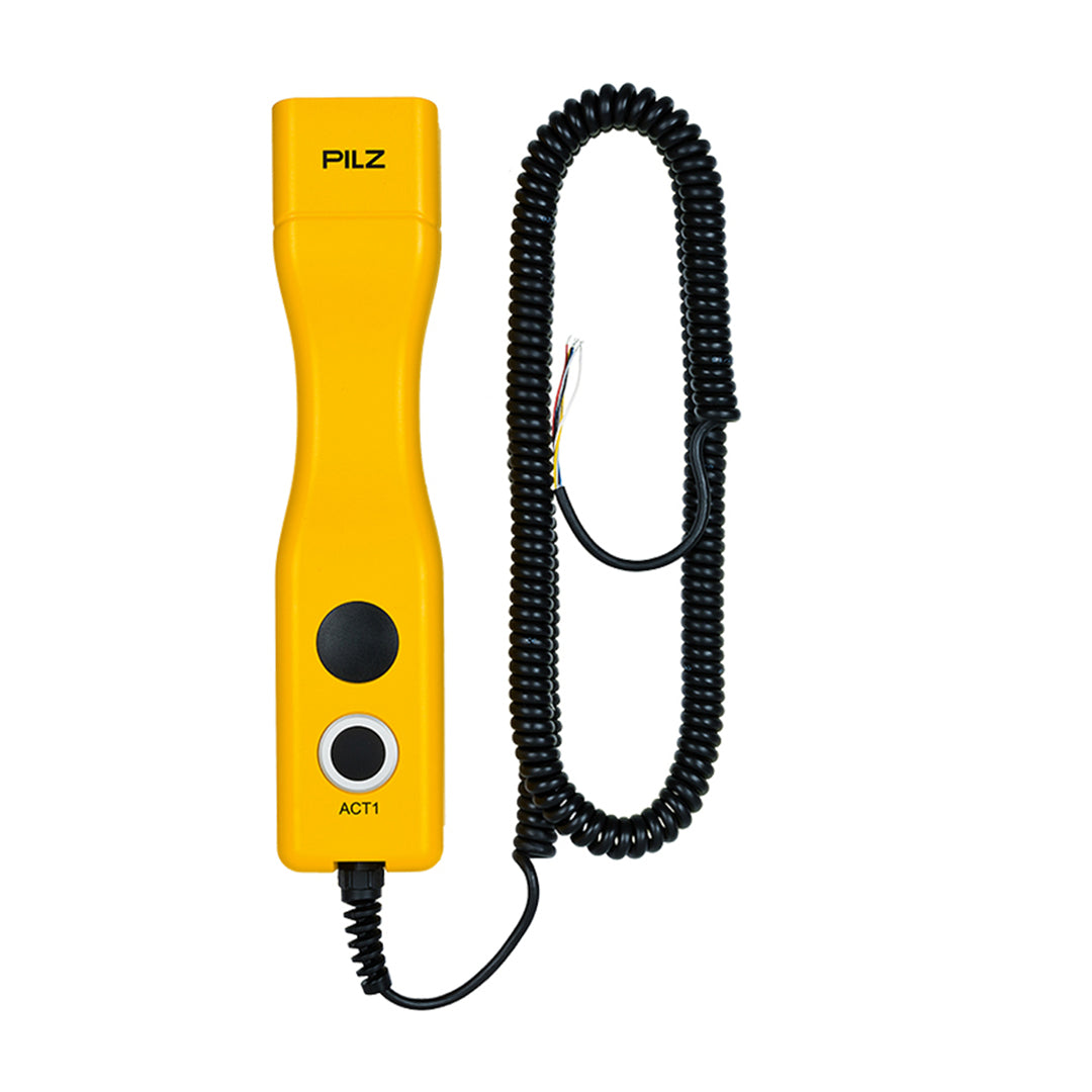 Control and signal devices PILZ อุปกรณ์ควบคุมและส่งสัญญาณ PIT js2 bc code 401101