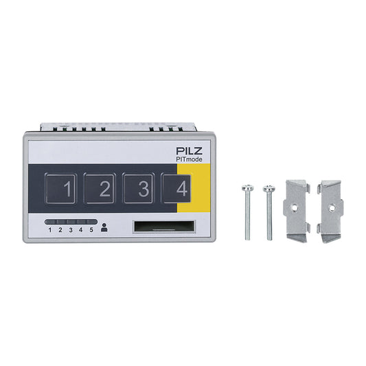 Control and signal devices PILZ อุปกรณ์ควบคุมและส่งสัญญาณ PIT m3.2p code 402230