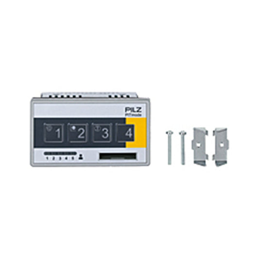 Control and signal devices PILZ อุปกรณ์ควบคุมและส่งสัญญาณ PIT m3.2p machine tools pictogram code 402231