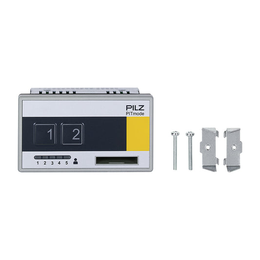 Control and signal devices PILZ อุปกรณ์ควบคุมและส่งสัญญาณ PIT m3.3p code 402240
